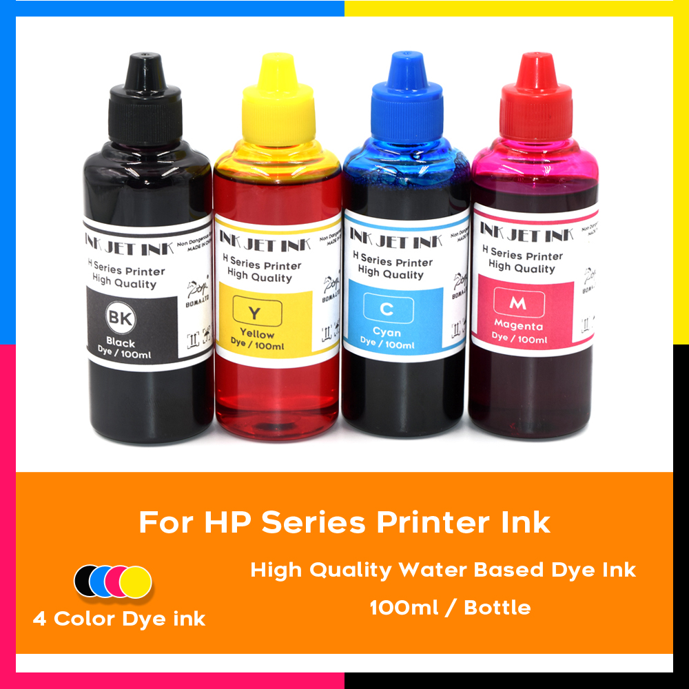 For HP 920 920xl 4 color 100ml - Sublimation Ink 100Ml reseña y precio