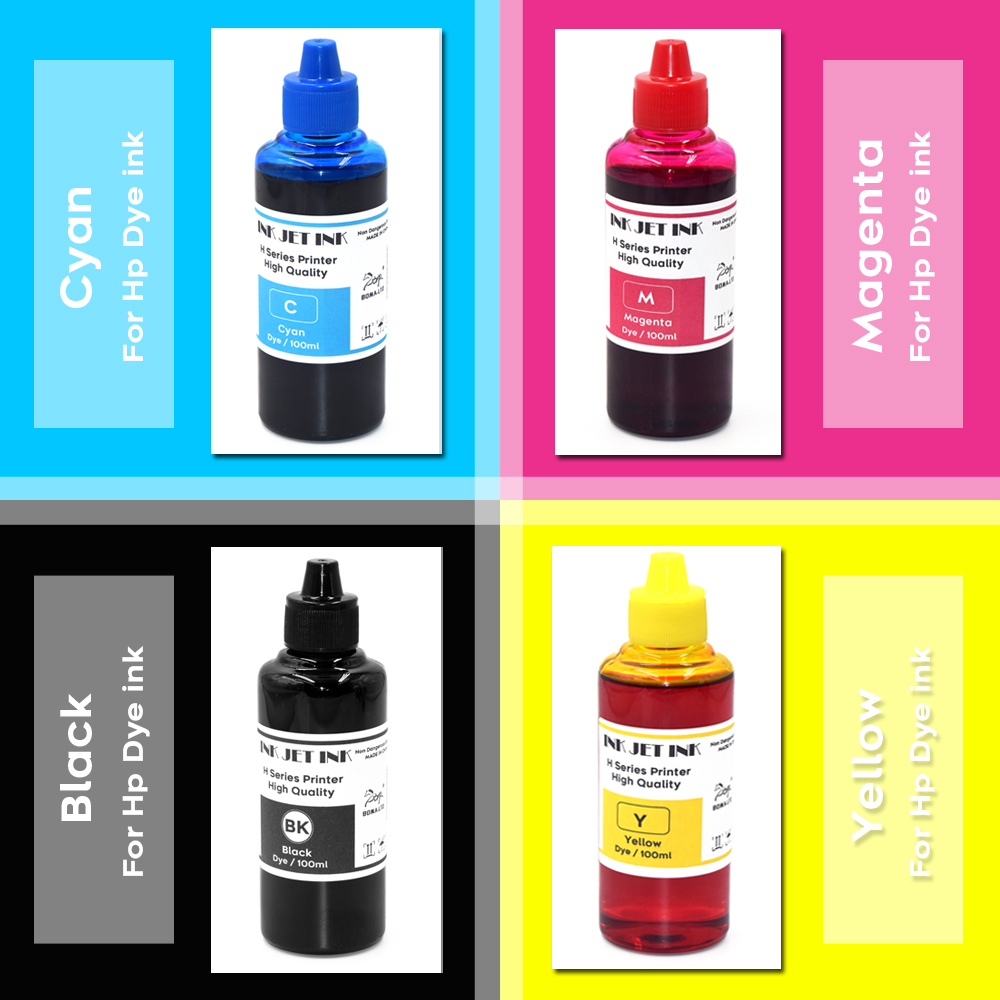 For HP 920 920xl 4 color 100ml - Sublimation Ink 100Ml reseña y precio