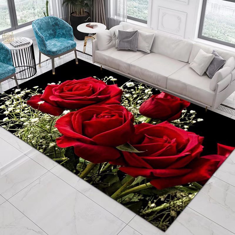Home Decor Entrance Door Mat F - Commercial Printing Format reseña y precio