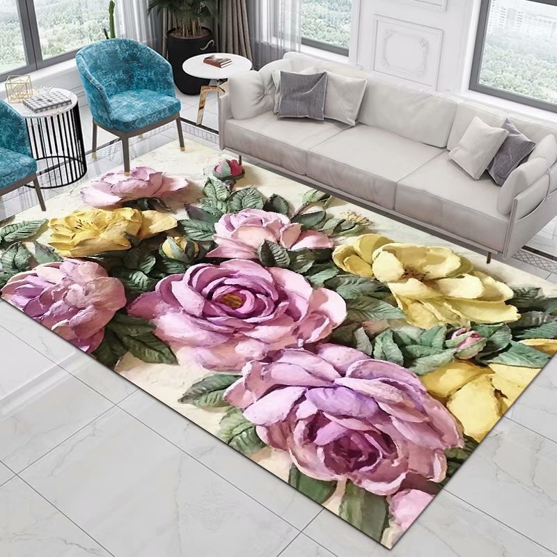 Home Decor Entrance Door Mat F - Commercial Printing Format reseña y precio