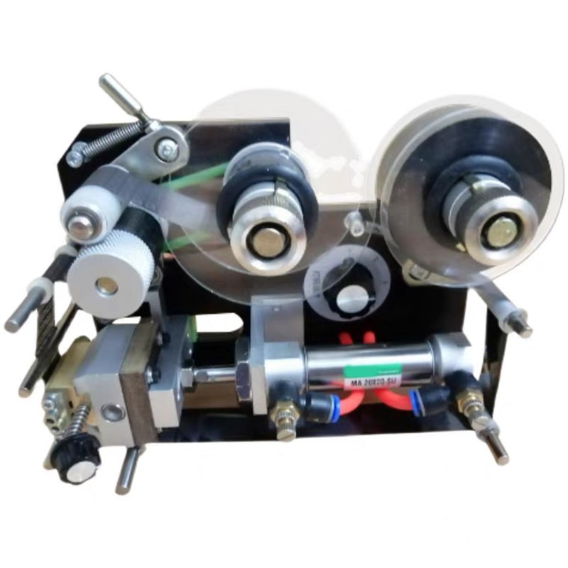 Pneumatic ribbon coding machin - Commercial Printing And Packaging reseña y precio
