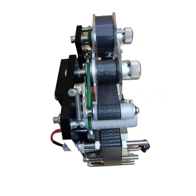 Pneumatic ribbon coding machin - Commercial Printing And Packaging reseña y precio