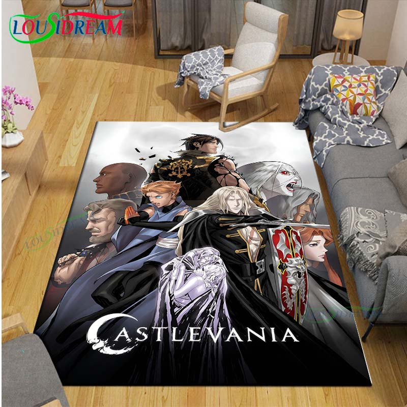 Game C-Castlevania Dracula Car - Commercial Printing Inc reseña y precio
