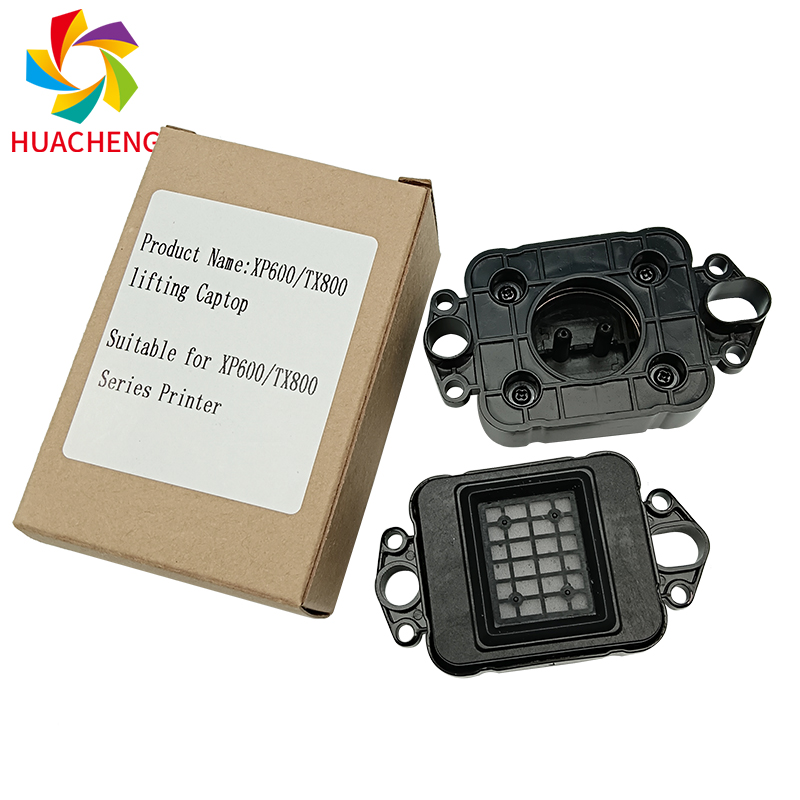 2Pcs XP600 Capping Station Cap - Printhead Dx5 Epson reseña y precio
