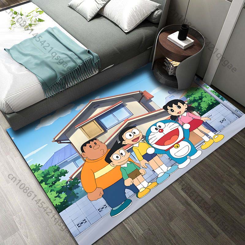 Japan D-Doraemon with Friends  - Commercial Printing Format reseña y precio