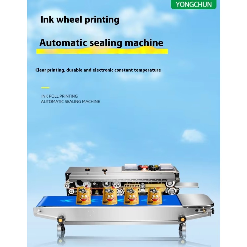 Commercial Ink Printing Date B - Commercial Printing And Packaging reseña y precio