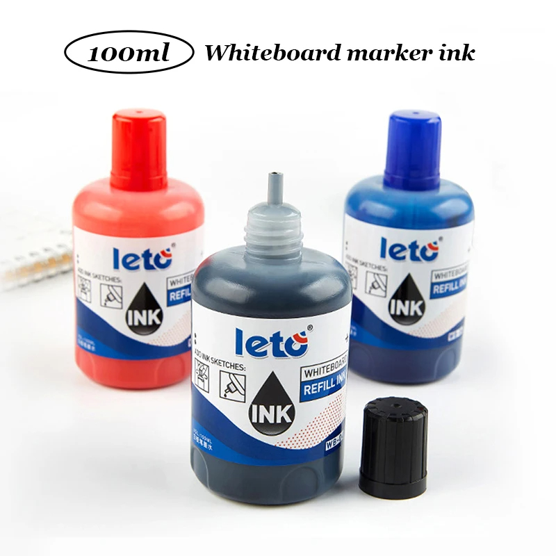 100ml Whiteboard Marker Ink Re - Sublimation Ink 100Ml reseña y precio