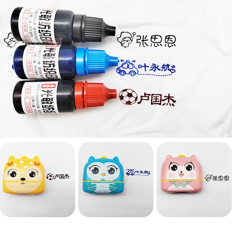 1PC 5ml Ink Textile Clothes Wa - Direct To Garment Ink reseña y precio