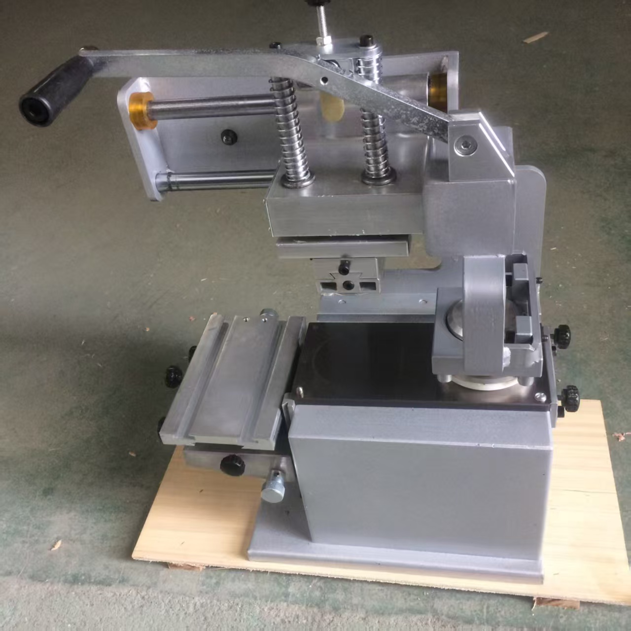 Affordable Hand Operated Pad P - Commercial Printing Operations reseña y precio
