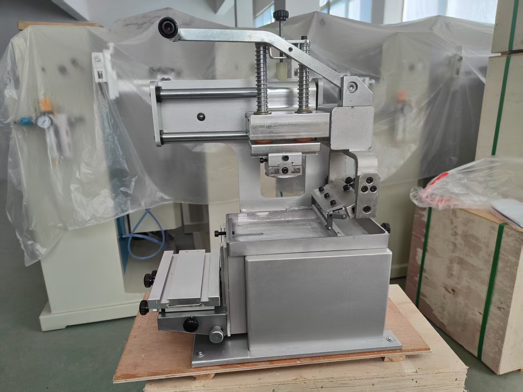 Affordable Hand Operated Pad P - Commercial Printing Operations reseña y precio