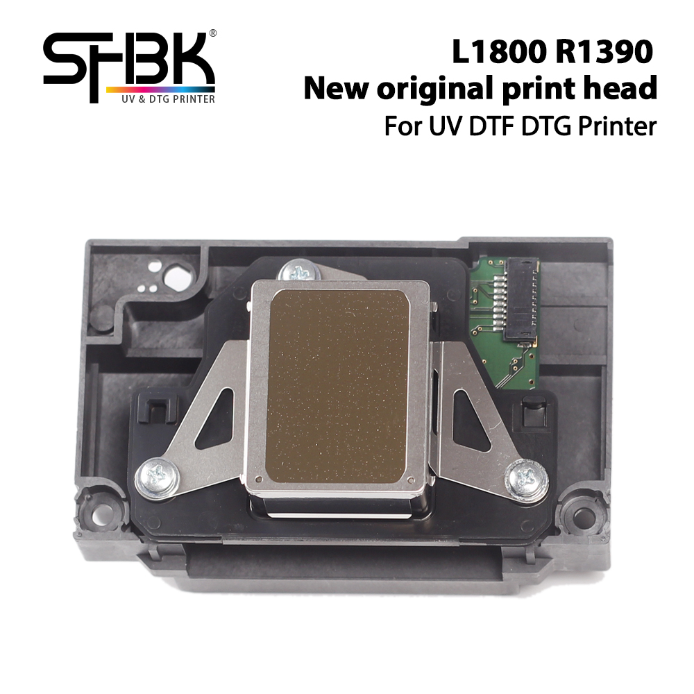 100% new original print head f - Pretreatment Machine Dtg reseña y precio