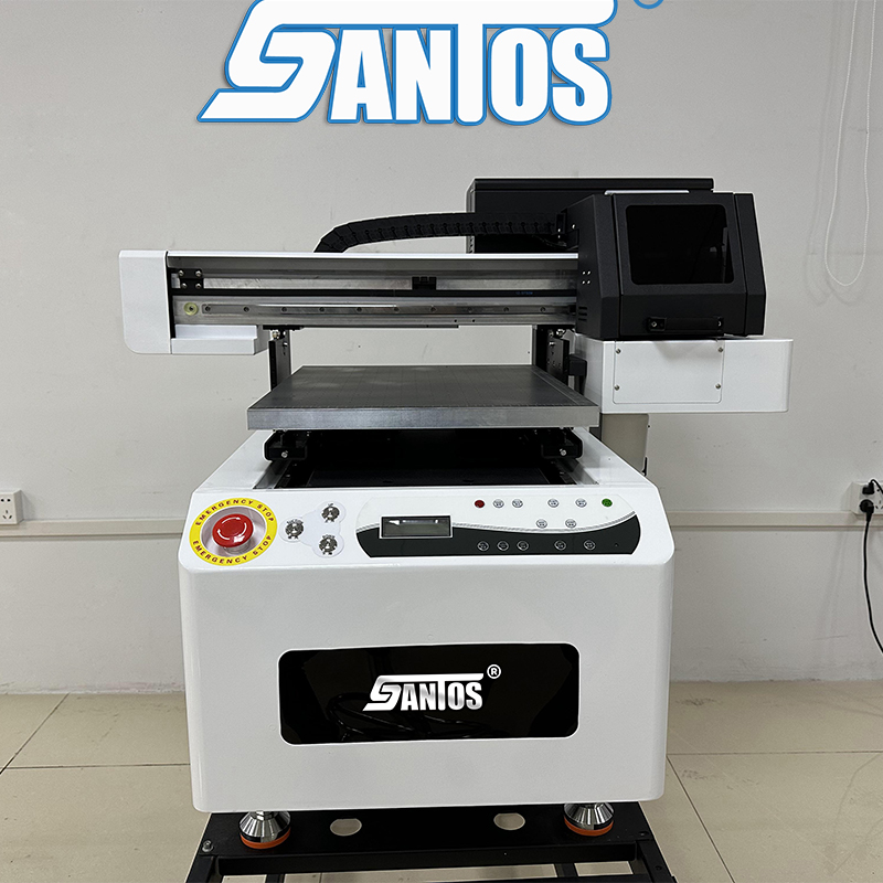Factory Price Digital 4050 Mod - Commercial Digital Printing Machine Price reseña y precio