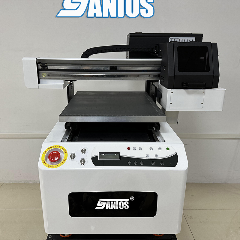 Factory Price Digital 4050 Mod - Commercial Digital Printing Machine Price reseña y precio