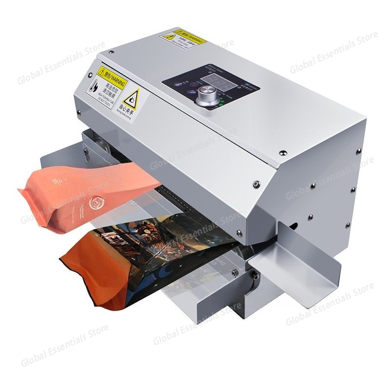 Sealing Machine Automatic Food - Commercial Printing And Packaging reseña y precio