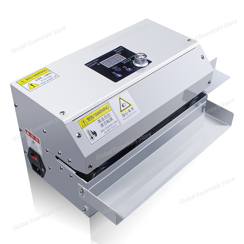 Sealing Machine Automatic Food - Commercial Printing And Packaging reseña y precio