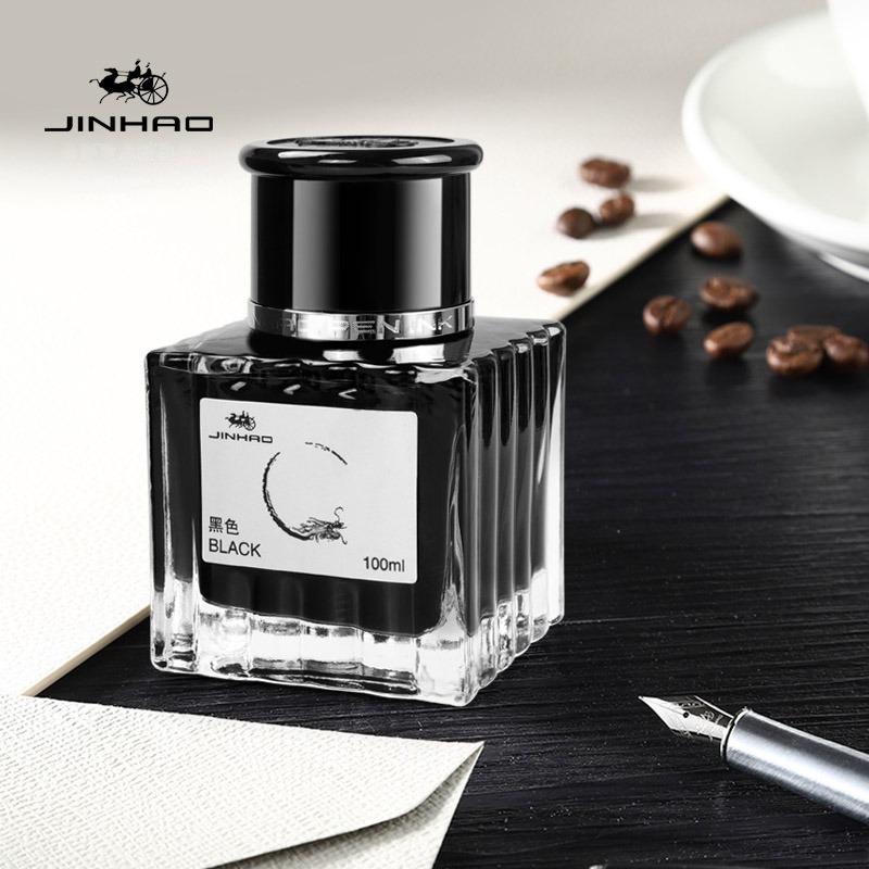 JINHAO 30/50/100ml Non-carbon  - Sublimation Ink 100Ml reseña y precio