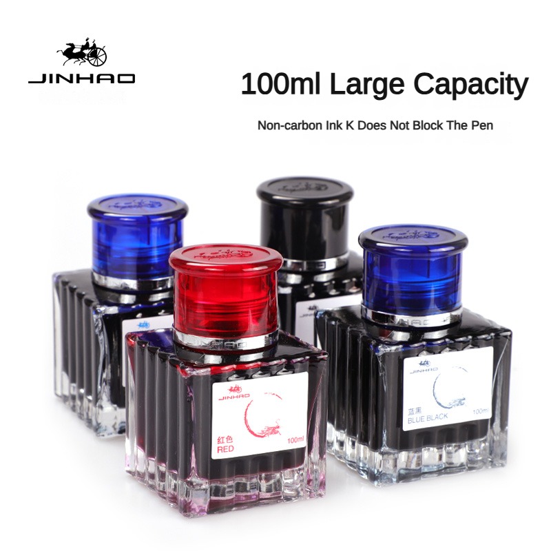 JINHAO 30/50/100ml Non-carbon  - Sublimation Ink 100Ml reseña y precio