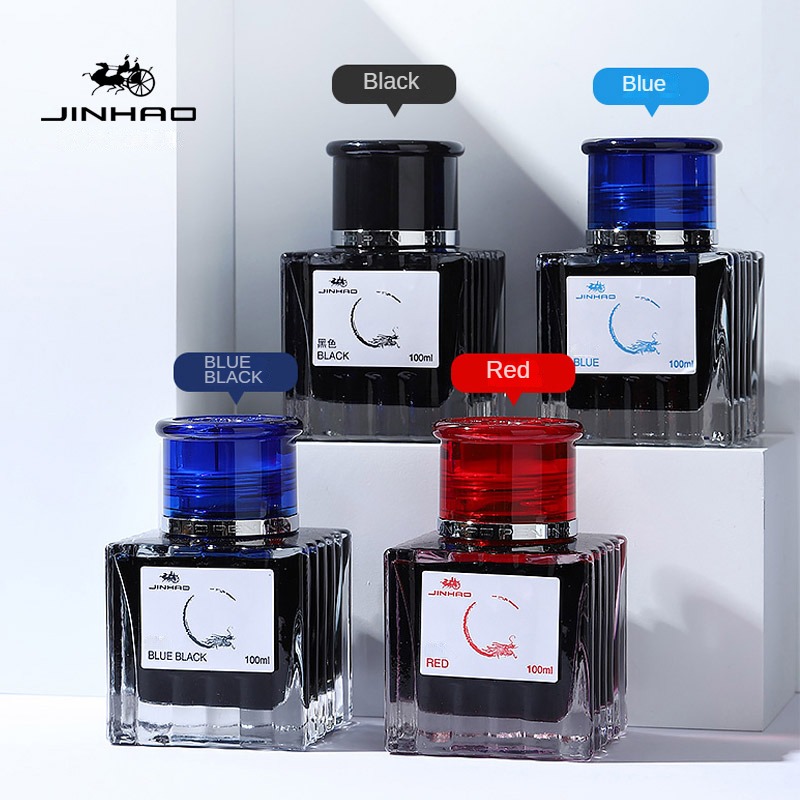 JINHAO 30/50/100ml Non-carbon  - Sublimation Ink 100Ml reseña y precio