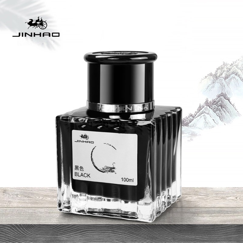 JINHAO 30/50/100ml Non-carbon  - Sublimation Ink 100Ml reseña y precio