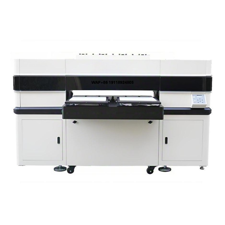 Wholesale 9-Color Digital DTG  - Direct To Garment Ink reseña y precio