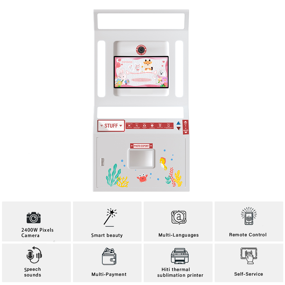 Customized Photos Digital Self - Commercial Printing Operations reseña y precio