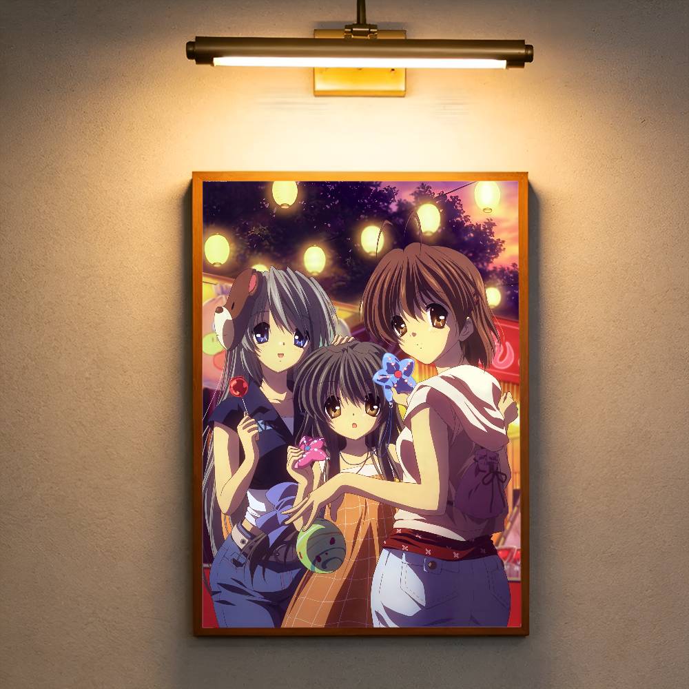 C-CLANNAD Premium Self Adhesiv - Commercial Printing Inc reseña y precio