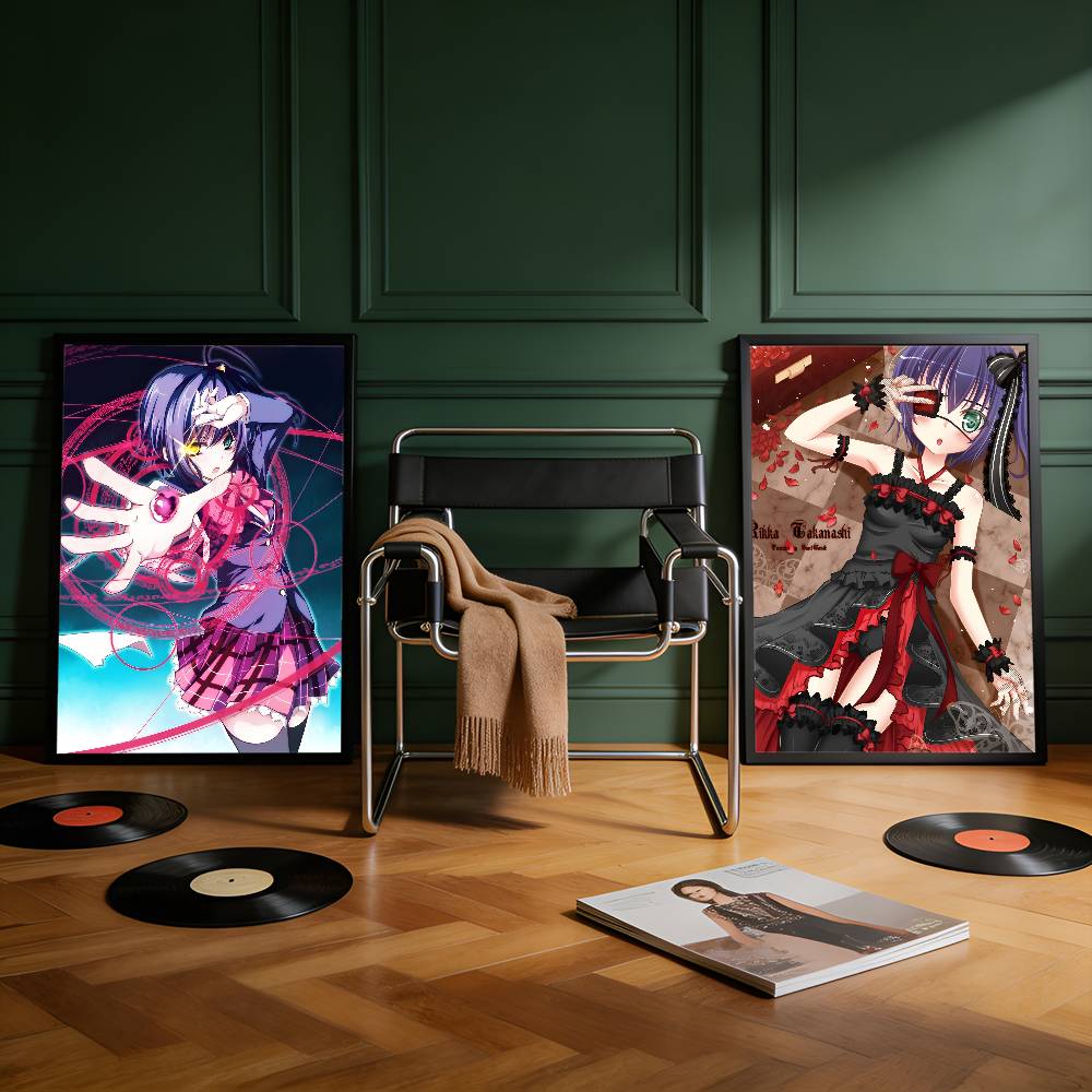 L-Love C-Chunibyo Other D-Delu - Commercial Printing Inc reseña y precio