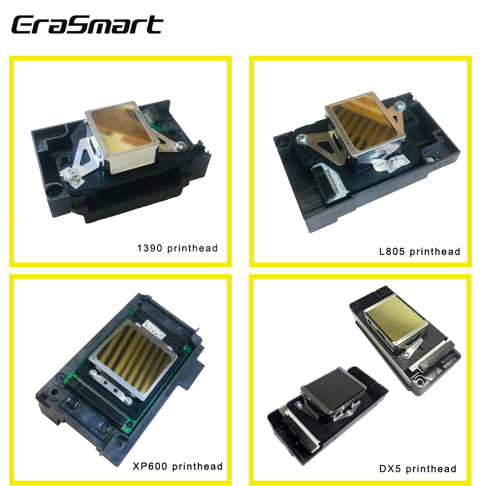 Print Head 1390 L1800 L805 L80 - Printhead Dx5 Epson reseña y precio