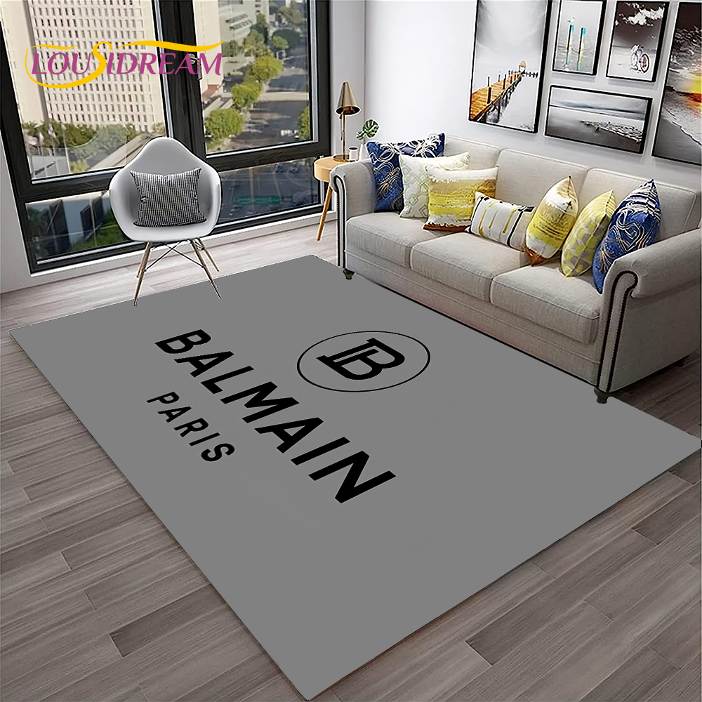 3D Printing B-Balmain Logo Fas - Commercial Printing Format reseña y precio