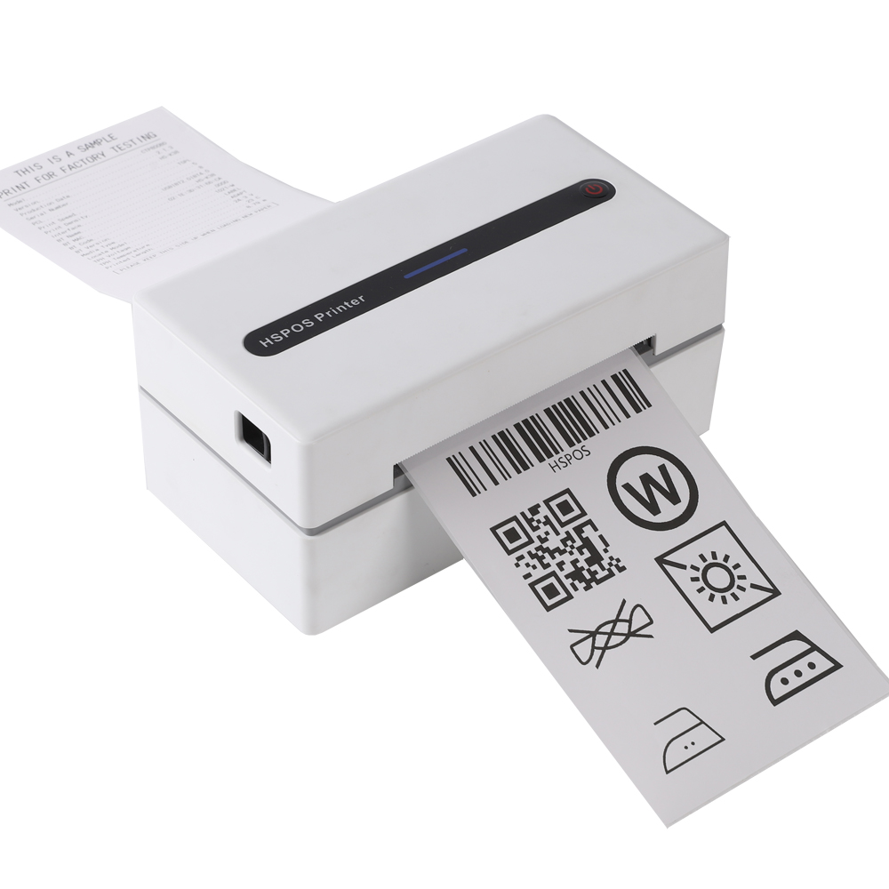HSPOS Thermal Label Printer Lo - Commercial Printing Operations reseña y precio