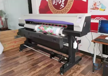Indoor & Outdoor xp600 1.6m ec - Commercial Digital Printing Machine Price reseña y precio