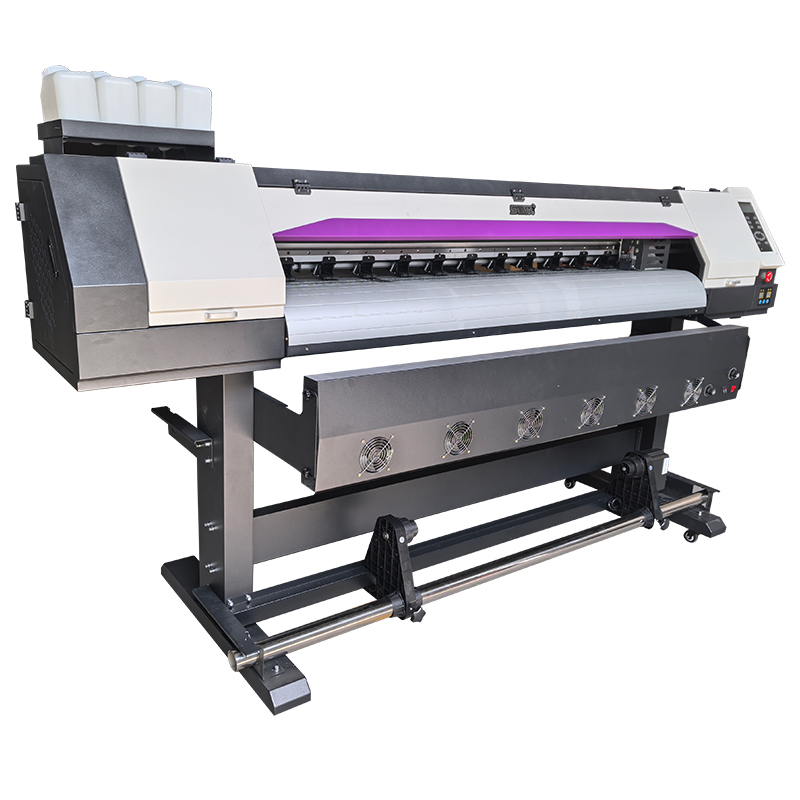 Indoor & Outdoor xp600 1.6m ec - Commercial Digital Printing Machine Price reseña y precio