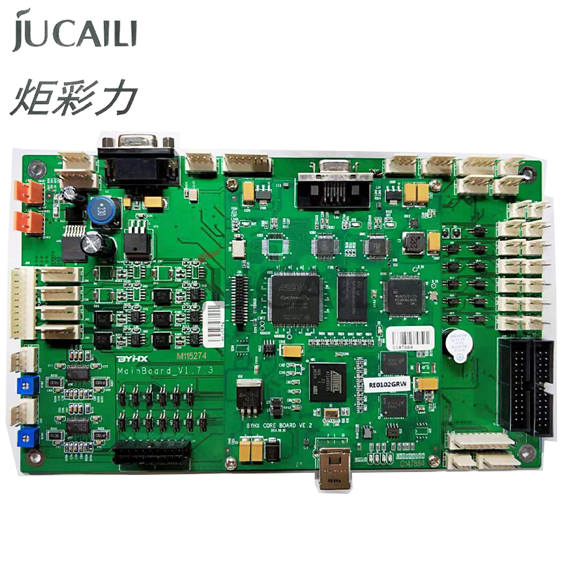 JCL BYHX Board for Epson DX5 5 - Printhead Dx5 Epson reseña y precio