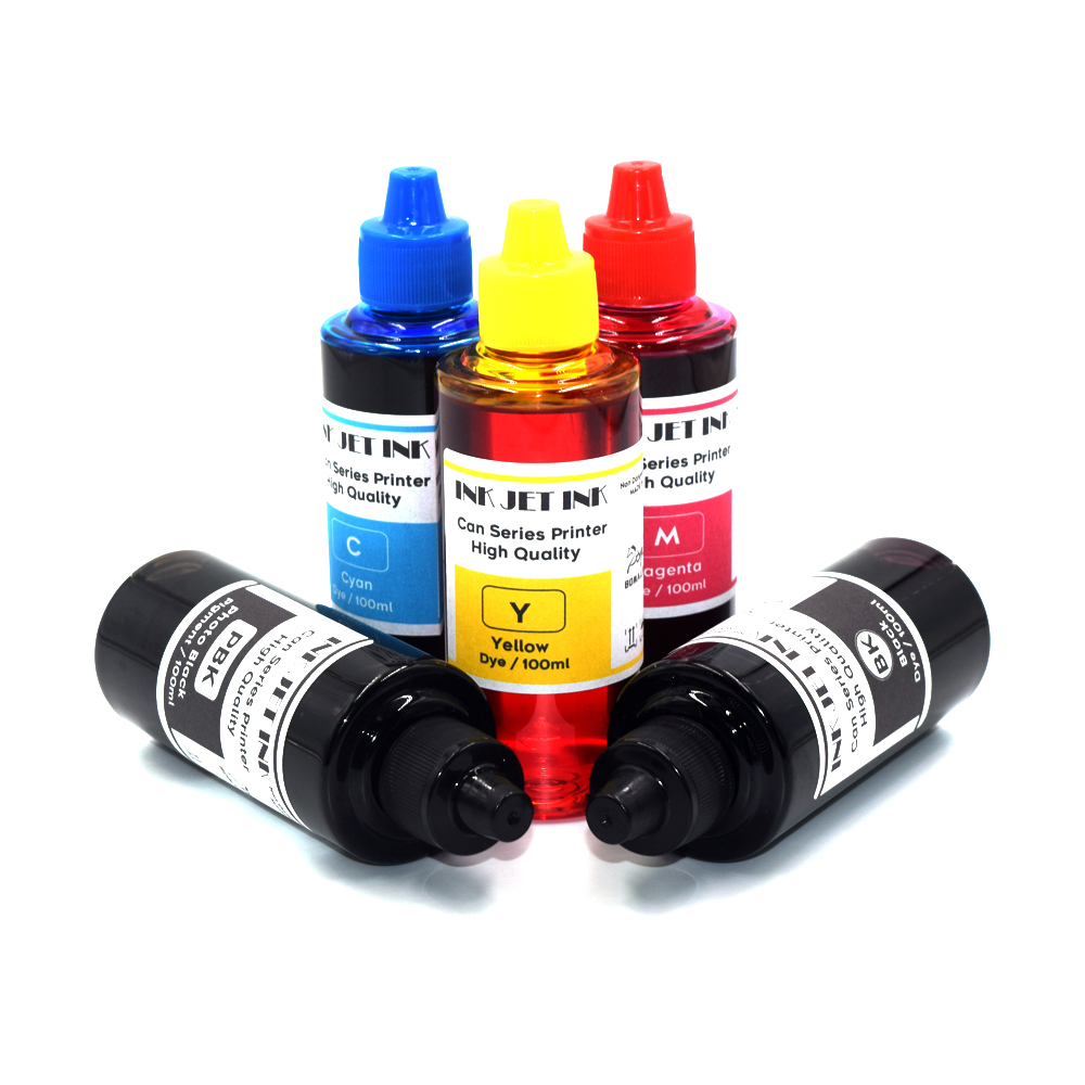 100ML Refill Pigment Dye Ink F - Sublimation Ink 100Ml reseña y precio