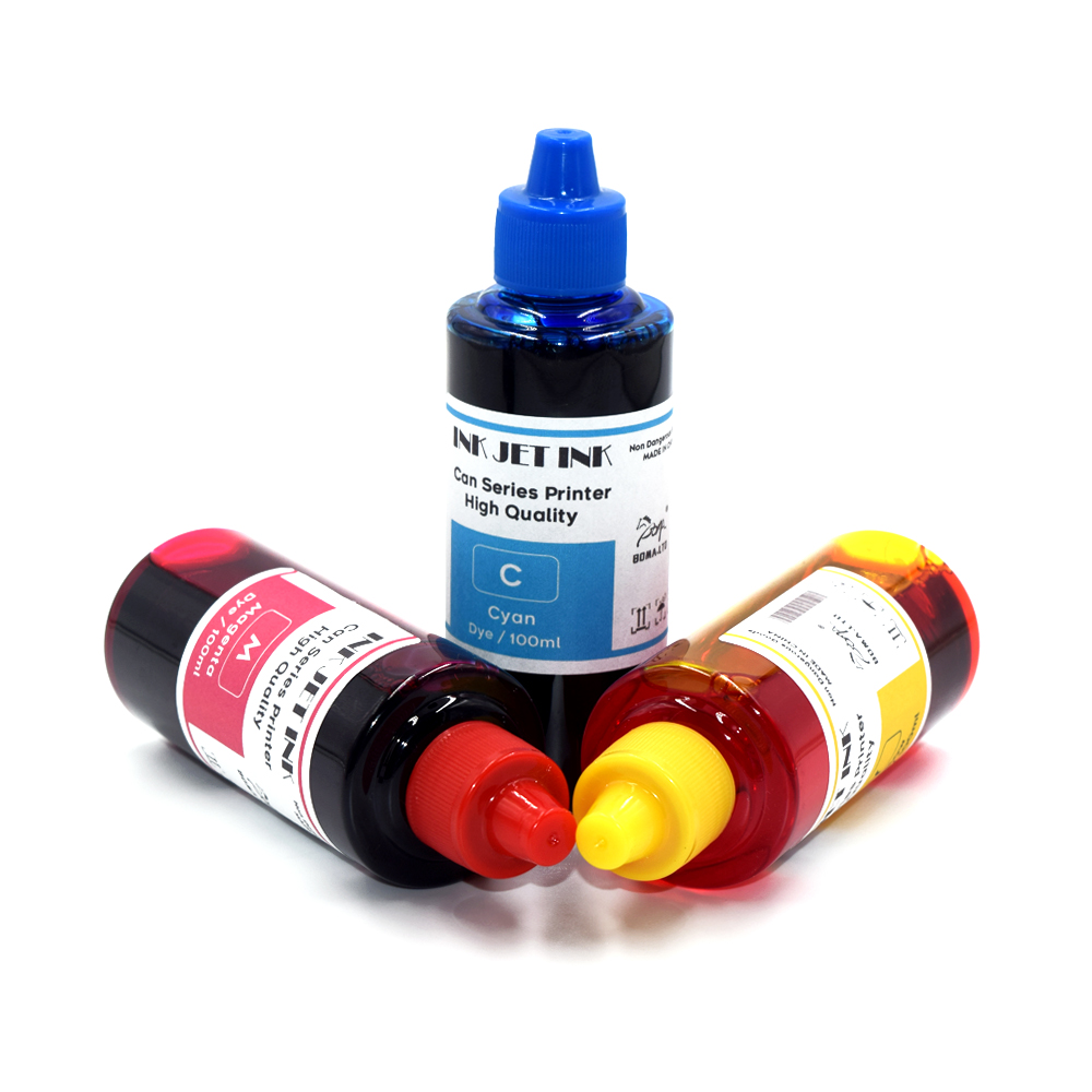 100ML Refill Pigment Dye Ink F - Sublimation Ink 100Ml reseña y precio