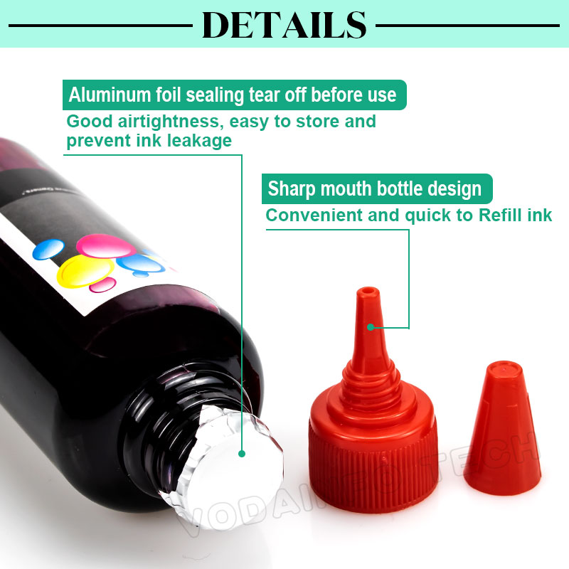 Universal Printer Refill Ink k - Sublimation Ink 100Ml reseña y precio