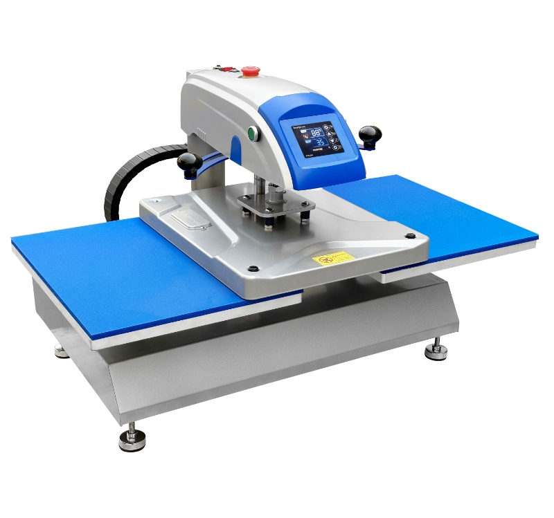 Semi-automatic Pneumatic Dual  - Pretreatment Machine Dtg reseña y precio