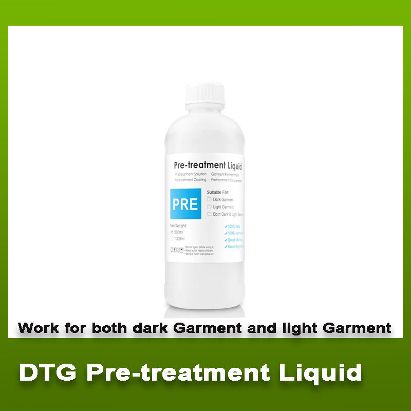 Direct to Garment Pre-treatmen - Direct To Garment Ink reseña y precio