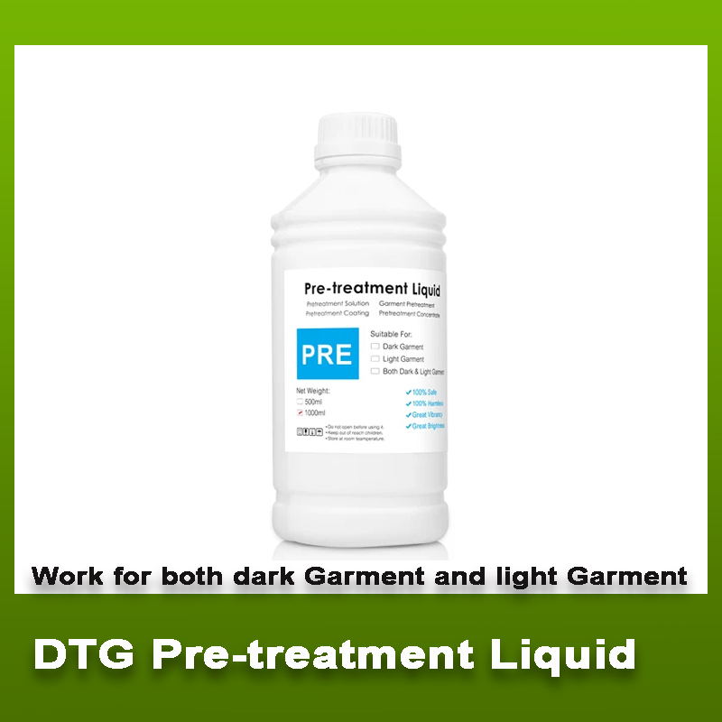 Direct to Garment Pre-treatmen - Direct To Garment Ink reseña y precio