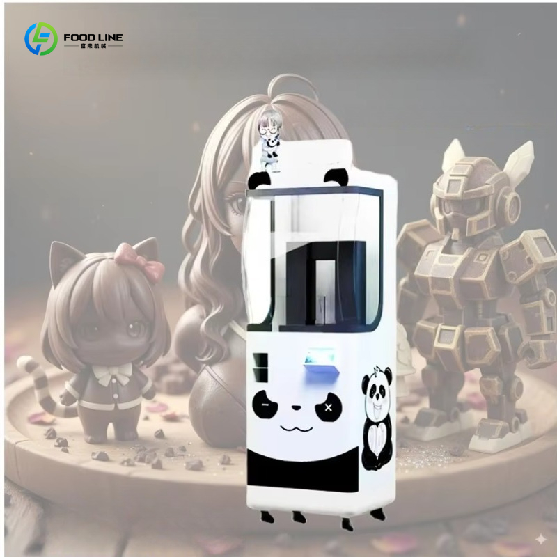 Customized Commercial 3D Choco - Commercial Printing Operations reseña y precio
