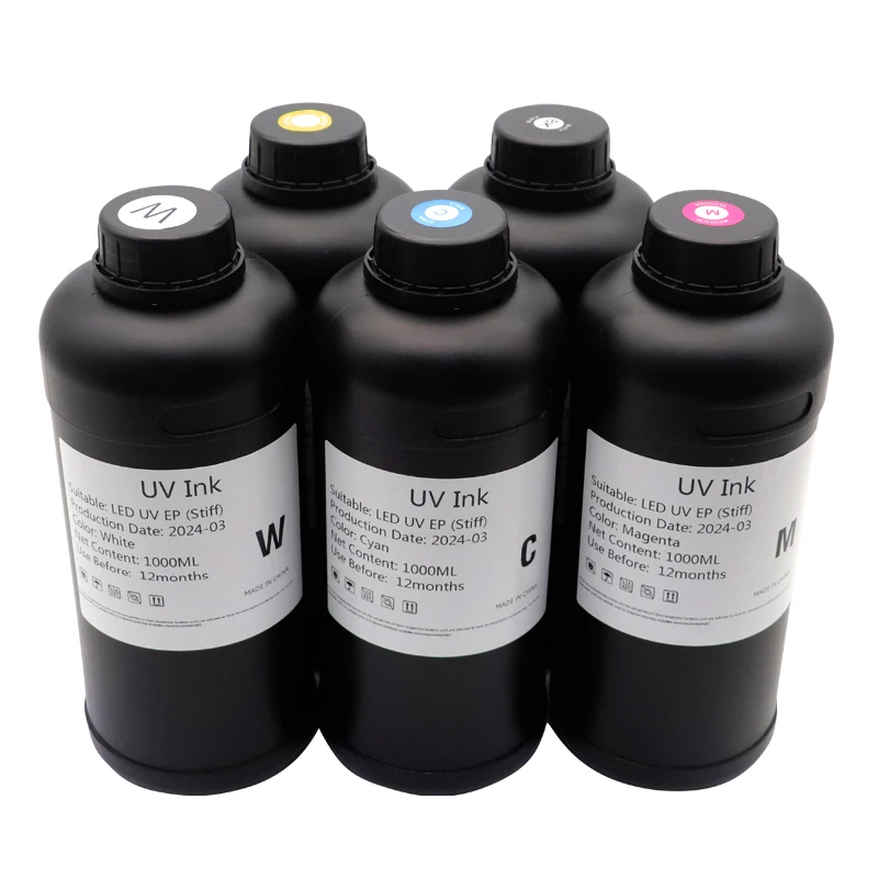 1000ML LED UV Ink For TX800 XP - Printhead Dx5 Epson reseña y precio