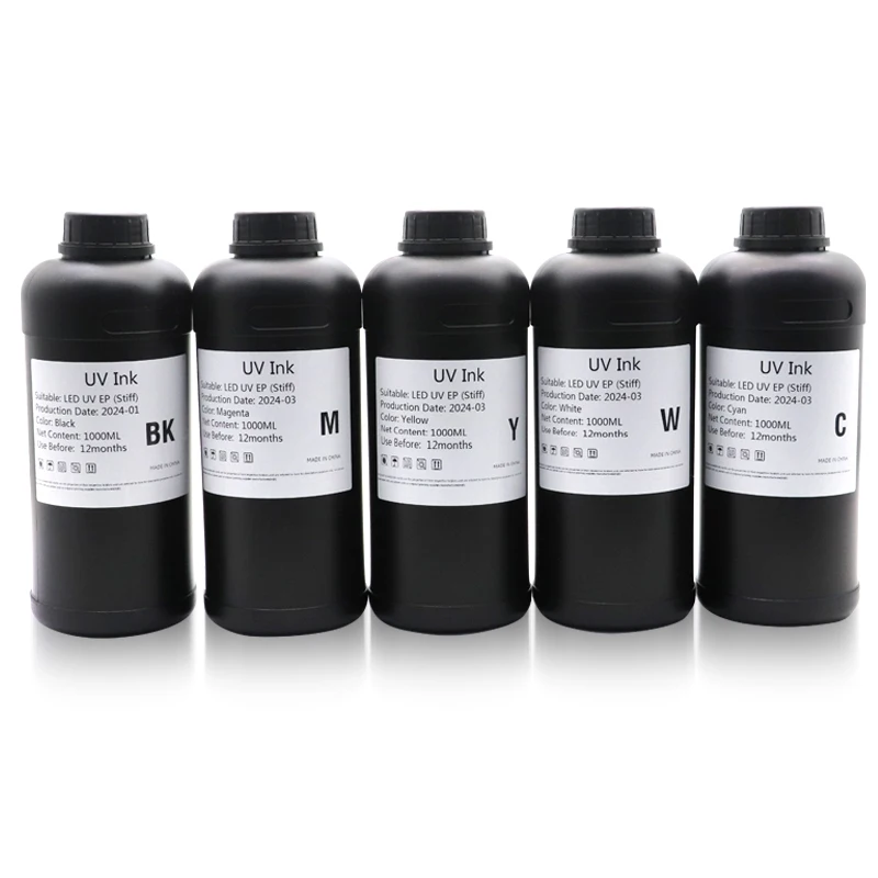 1000ML LED UV Ink For TX800 XP - Printhead Dx5 Epson reseña y precio