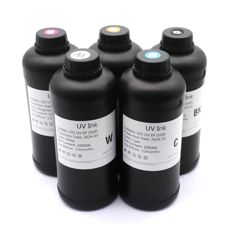 1000ML LED UV Ink For TX800 XP - Printhead Dx5 Epson reseña y precio
