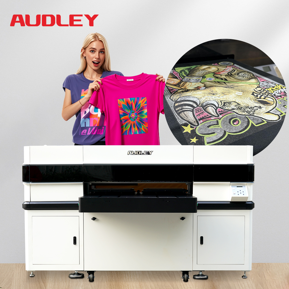 Industrial DTG T-Shirt Printin - Pretreatment Machine Dtg reseña y precio