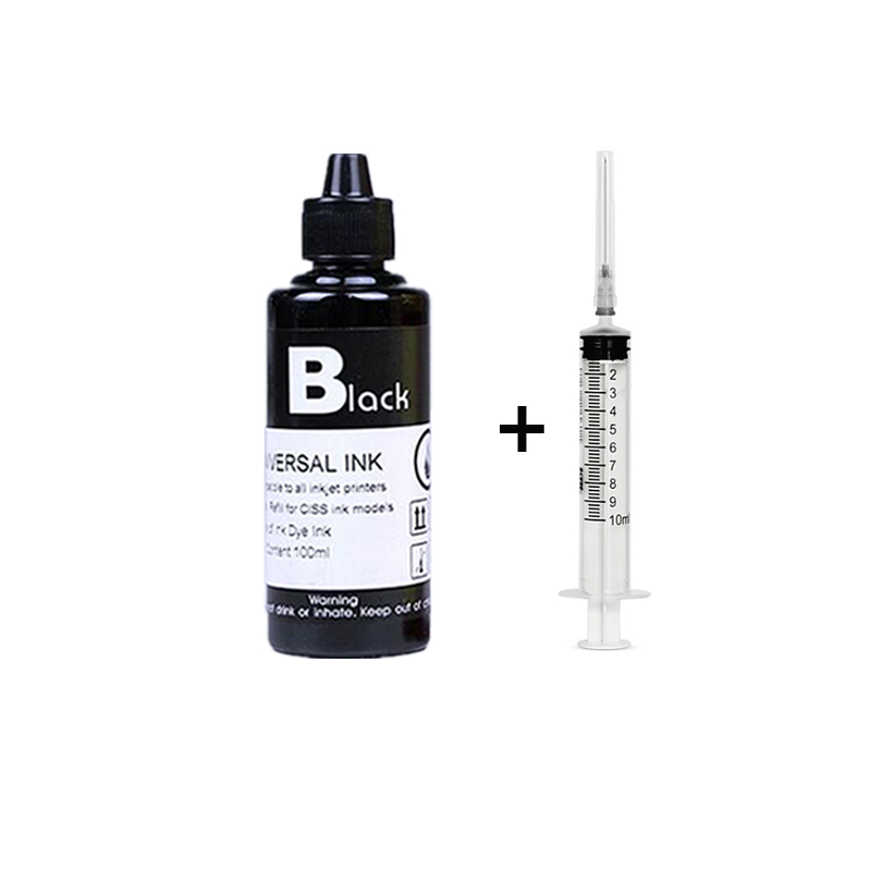 Refill Dye Ink Kit For Canon P - Sublimation Ink 100Ml reseña y precio