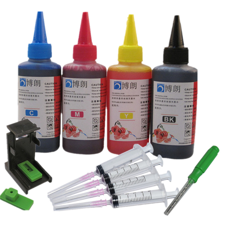 Refill ink kit for canon pg-56 - Sublimation Ink 100Ml reseña y precio
