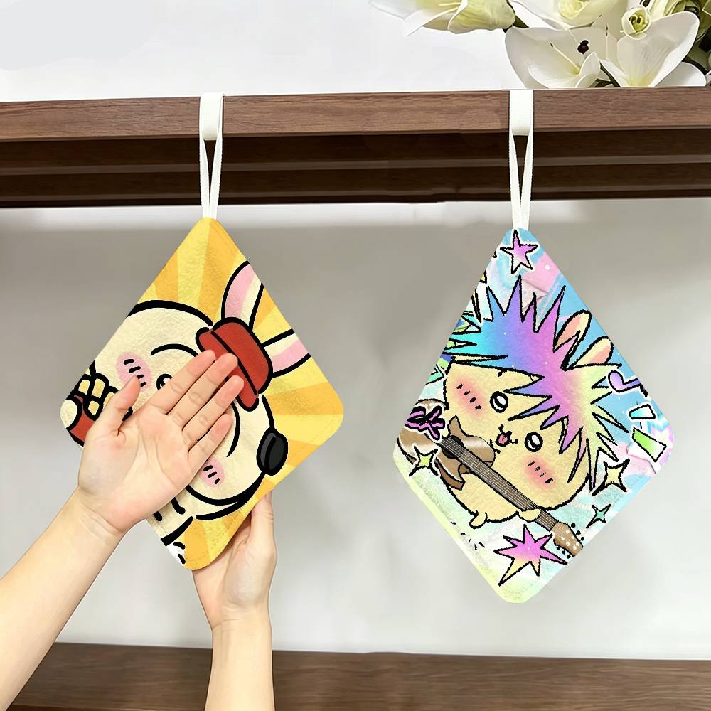 Cartoon C-Chiikawa Polyester C - Commercial Printing Inc reseña y precio