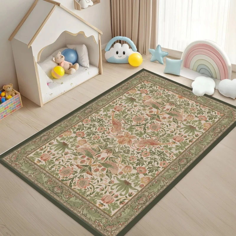 Medieval Forest Tapestry Area  - Commercial Printing Format reseña y precio