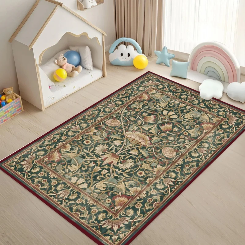 Medieval Forest Tapestry Area  - Commercial Printing Format reseña y precio