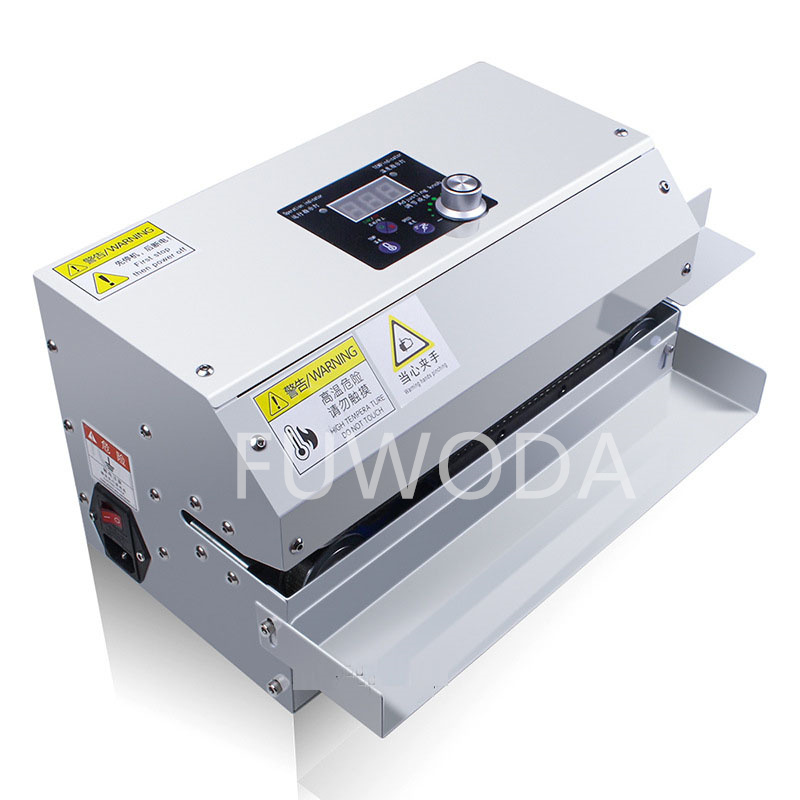 Sealing Machine Automatic Food - Commercial Printing And Packaging reseña y precio
